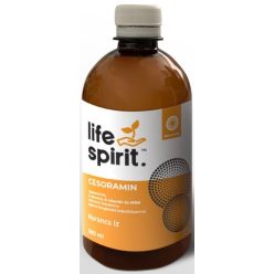   Life Spirit Cesoramin folyékony liposzómás C-vitamin 500 ml