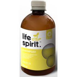   Life Spirit B-Komplex liposzómás B-vitaminokat tartalmazó folyékony étrendkiegészítő 300 ml
