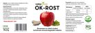 OK-ROST Almarostot és cikória inulint tartalmazó étrend-kiegészítő tabletta 120 db
