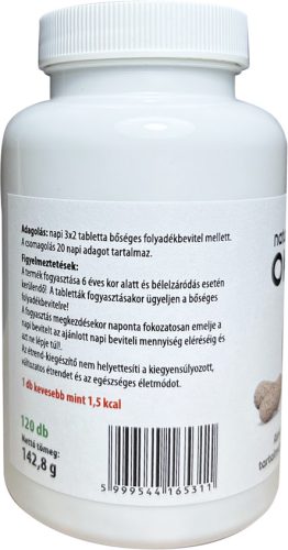 OK-ROST Almarostot és cikória inulint tartalmazó étrend-kiegészítő tabletta 120 db